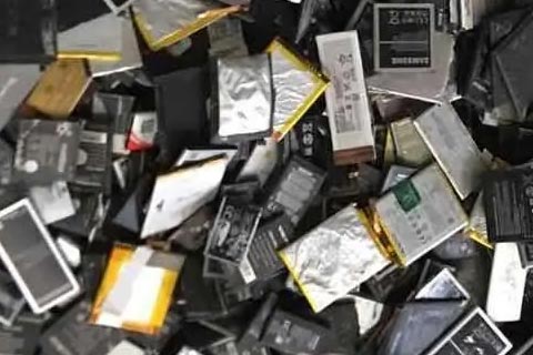 乌海废旧锂电池回收公司